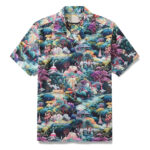 Secret Garden Hawaiian Shirt