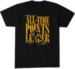 Sidney Crosby Pittsburgh All-Time Points Leader Shirt