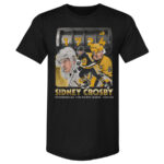 Sidney Crosby Pittsburgh All Time Points Leader T-Shirt