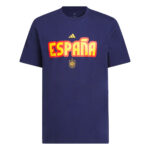Spain National Team Jersey T-Shirt