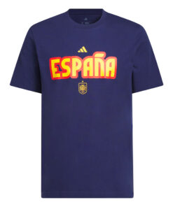 Spain National Team Jersey T-Shirt