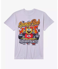SpongeBob SquarePants Racing T-Shirt