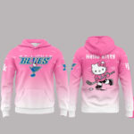 St. Louis Blues x Hello Kitty 2026 T-Shirt