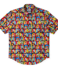 Star Wars Ghost Crew Hawaiian Shirt