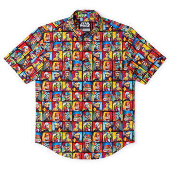 Star Wars Ghost Crew Hawaiian Shirt