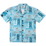 Star Wars The Empire Strikes Back – Planet Hoth Hawaiian Shirt