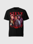 Steve Hearttrhob Stranger Things T-Shirt