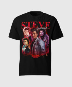 Steve Hearttrhob Stranger Things T-Shirt