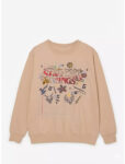 Stranger Things Doodle Icons Sweatshirt
