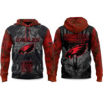 Stranger Things Eagles Season 5 Hoodie