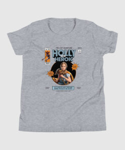 Stranger Things Holly The Heroic T-Shirt