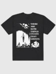 Stranger Things Max Ghosts Comfort Colors T-Shirt