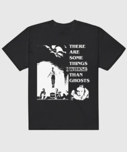 Stranger Things Max Ghosts Comfort Colors T-Shirt