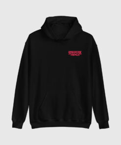 Stranger Things Season 5 x Butcher Billy Sorcerer Hoodie
