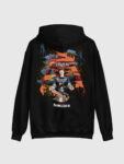 Stranger Things Season 5 x Butcher Billy Sorcerer Hoodie