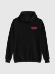 Stranger Things Season 5 x Butcher Billy The Crawl Hoodie