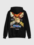 Stranger Things Season 5 x Butcher Billy The Crawl Hoodie