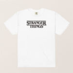 Stranger Things Stuck In The Upside T-Shirt