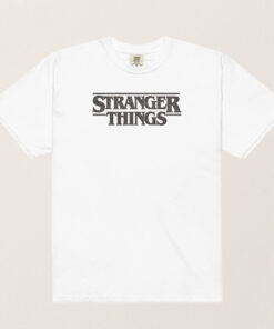 Stranger Things Stuck In The Upside T-Shirt