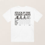 Stranger Things Stuck In The Upside T-Shirt