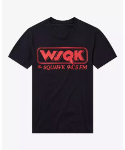 Stranger Things The Squawk T-Shirt