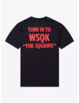 Stranger Things The Squawk T-Shirt