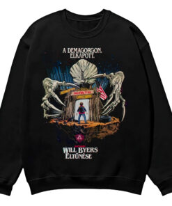Stranger Things x Butcher Billy Casual Sweatshirt