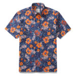 Sunset Garden Hawaiian Shirt