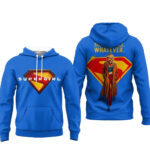 Supergirl Logo And Kara Zor El Shirt Truth Justice Whatever T-Shirt 2026