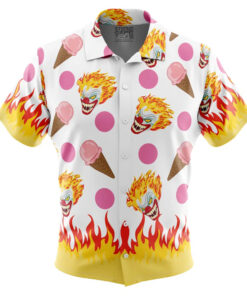 Sweet Tooth Twisted Metal Hawaiian Shirt