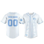 TWICE This IS For World Tour 2026 Custom Baseball Jersey