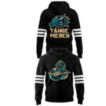 Tahoe Knight Monsters 2025 Black Shirt