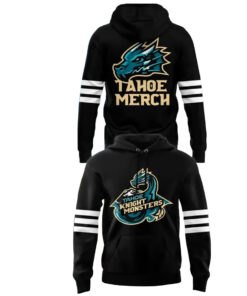 Tahoe Knight Monsters 2025 Black Shirt 1 Tahoe Knight Monsters 2025 Black Hoodie