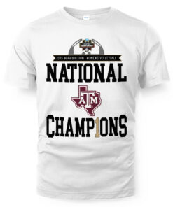 Texas A&M Aggies 2025 NCAA Womens Volleyball National Champions Shirt