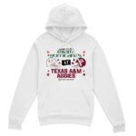 Texas A&M Aggies & Miami Hurricanes 2025 CFP First Round Matchup T-Shirt