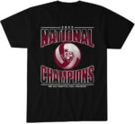 Texas A&M Volleyball 2025 NCAA Champions T-Shirt