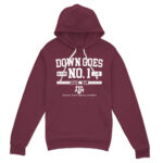 Texas A&M Volleyball Down Goes No. 1 T-Shirt