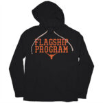 Texas Football Flagship Program T-Shirt