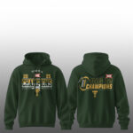 Texas Tech 2025 Big 12 Champions Hoodie