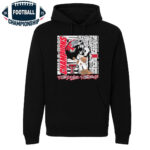 Texas Tech 2025 Big 12 Conference Champions Helmet T-Shirt