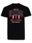Texas Tech Red Raiders Big 12 Football Champs T-Shirt-Championship Graphic Tee 2025