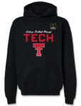 Texas Tech Red Raiders College Football Playoff 2025-2026 Hoodie