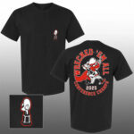 Texas Tech Red Raiders Wreck Em All 2025 Conference Champs T-Shirt