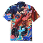 The Enchanted World Of The Big Fish Hawaiian Shirt