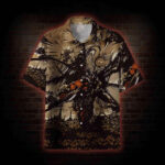 The Exiled One Hawaiian Shirt