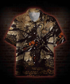 The Exiled One Hawaiian Shirt