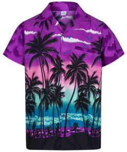 The Prince Tree Hawaiian Shirt