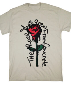 The Rose From Concrete T-Shirt