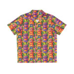 Tiki Hawaiian Shirt