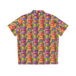 Tiki Hawaiian Shirt